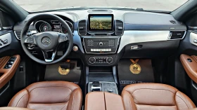 Mercedes-Benz GLE Coupe AMG/GERMANY/360CAMERA/PANO/AIR/AMBIENT/HARMAN/LIZI - 62500 лв. - 79986665 9