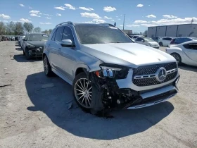 Mercedes-Benz GLE 350 2.0L 4 All wheel drive - 94100 лв. - 34146759 9