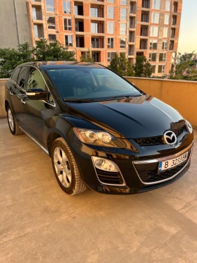  Mazda CX-7