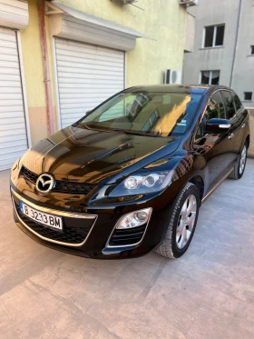 Mazda CX-7 2.2D | Mobile.bg    2