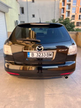 Mazda CX-7 2.2D | Mobile.bg    6