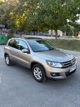 VW Tiguan 2.0 TDI СПОРТ ЛЕД ПАНО ФУЛ СЕРВИЗ !!!!! - 18900 лв. - 81684420 2