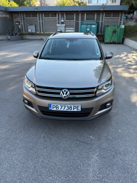 VW Tiguan 2.0 TDI СПОРТ ЛЕД ПАНО ФУЛ СЕРВИЗ !!!!! - 18900 лв. - 81684420 5