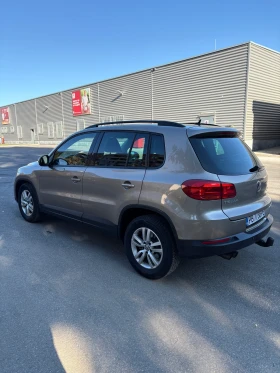 VW Tiguan 2.0 TDI СПОРТ ЛЕД ПАНО ФУЛ СЕРВИЗ !!!!! - 18900 лв. - 81684420 4