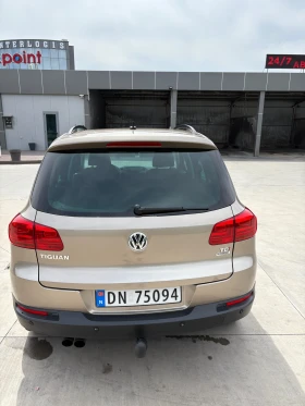 VW Tiguan 2.0 Tdi - 18900 лв. - 81684420 8