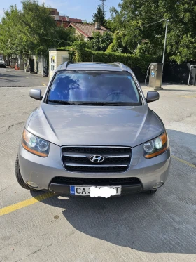 Обява за продажба на Hyundai Santa fe 3.3 газ-бензин ~16 000 лв. - изображение 1