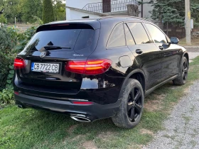 Обява за продажба на Mercedes-Benz GLC 300 4-MATIC* PANO* 7G-TRONIC* KAMERA* LED ~32 600 лв. - изображение 5