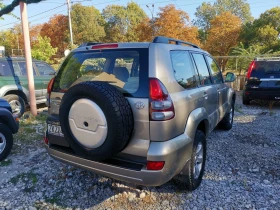 Toyota Land cruiser 4.0 VVTI AVTOMAT GAZ UNIKAT - 28750 лв. - 57302660 4