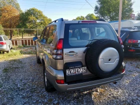 Toyota Land cruiser 4.0 VVTI AVTOMAT GAZ UNIKAT - 28750 лв. - 57302660 5