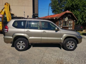 Toyota Land cruiser 4.0 VVTI AVTOMAT GAZ UNIKAT - 28750 лв. - 57302660 13