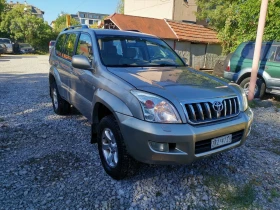 Toyota Land cruiser 4.0 VVTI AVTOMAT GAZ UNIKAT - 28750 лв. - 57302660 3