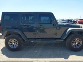 Jeep Wrangler UNLIMITED SPORT АВТОФИНАНСИРАНЕ*  - 26000 лв. / 13293.59 € - 74622875 12