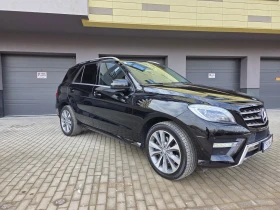 Mercedes-Benz ML 350 AMG PACKET# ПРУЖИНИ#, снимка 3