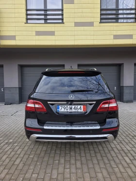 Mercedes-Benz ML 350 AMG PACKET# ПРУЖИНИ#, снимка 5