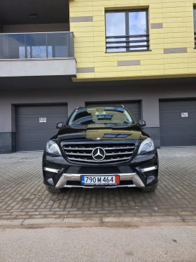 Mercedes-Benz ML 350 AMG PACKET# ПРУЖИНИ#, снимка 2