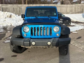 Jeep Wrangler 2016 SPORT * �� ����������� ���������������� | Mobile.bg � ����� ������ 2