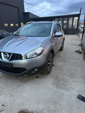 Nissan Qashqai N-TEC, KAMERA 360, NAVI, PANORAMA, , 4X4 - 6400 € / 12517.31 лв. - 34179344 2