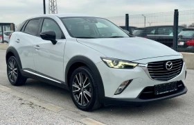 Mazda CX-3 1.5D SKYACTIV D EXCEED
