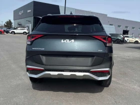 Kia Sportage LX AWD  CARFAX | Auto.bg — изображение 4