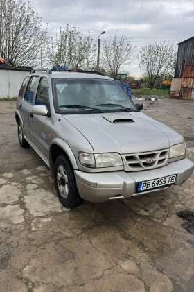 ����� �� �������� �� Kia Sportage