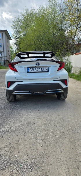 Toyota C-HR 2.0 ������ | Mobile.bg � ����� ������ 4