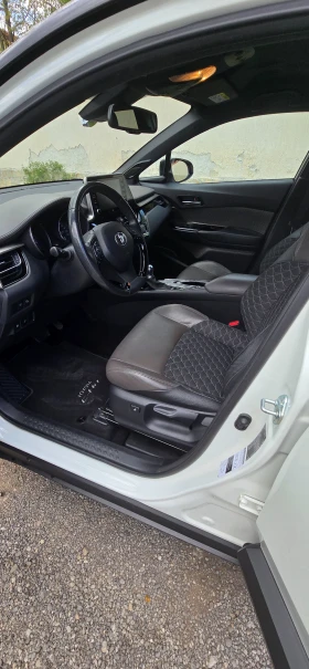 Toyota C-HR 2.0 ������ | Mobile.bg � ����� ������ 12