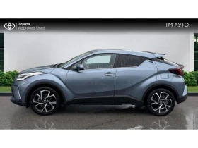 ����� �� �������� �� Toyota C-HR 2.0HSD CLUB