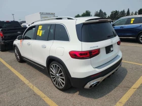 Mercedes-Benz GLB35AMG CARFAX/ХЕДЪП/ДИСТРОНИК/360/ПАНО/ПОДГРЕВ/ | Auto.bg — изображение 4