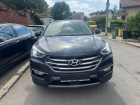 ����� �� �������� �� Hyundai Santa fe 2.2 d 200 ks.  