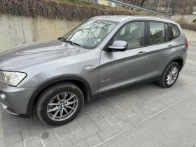 BMW X3 BMW X3 xDrive 2.0d