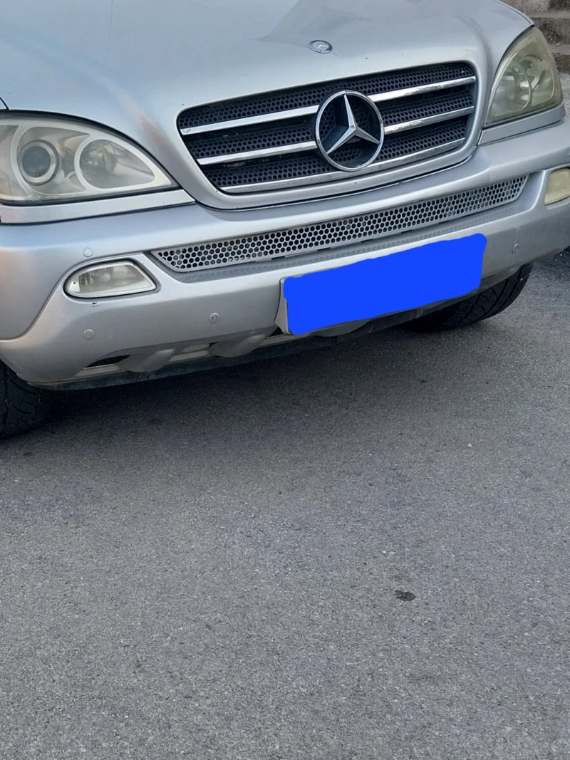 Mercedes-Benz ML 400, снимка 3 - Автомобили и джипове - 47008766