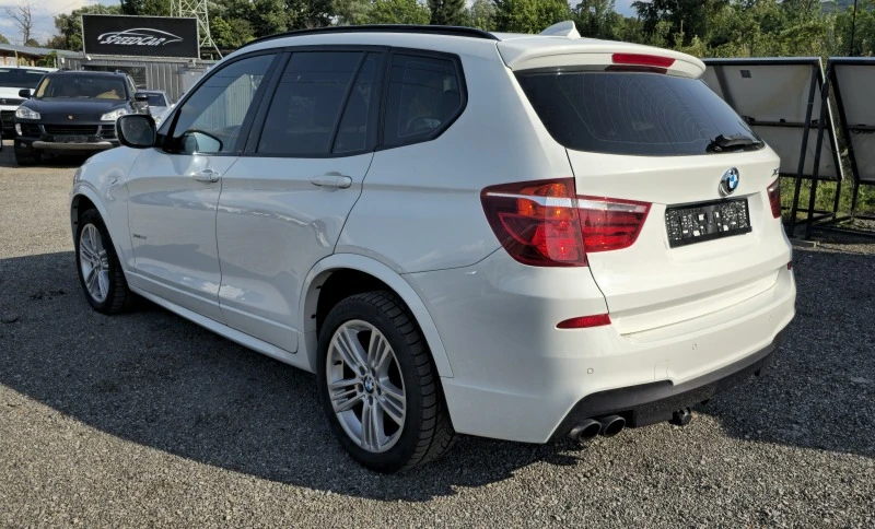 BMW X3 3.5i/ M пакет/ Панорама/ Швейцария, снимка 6 - Автомобили и джипове - 46352025