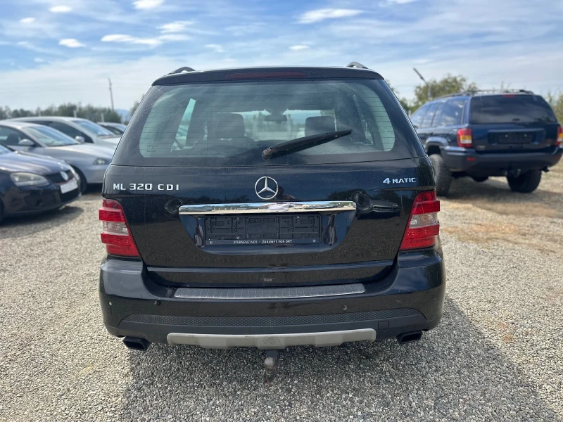 Mercedes-Benz ML 320 FULL, снимка 8 - Автомобили и джипове - 47312015