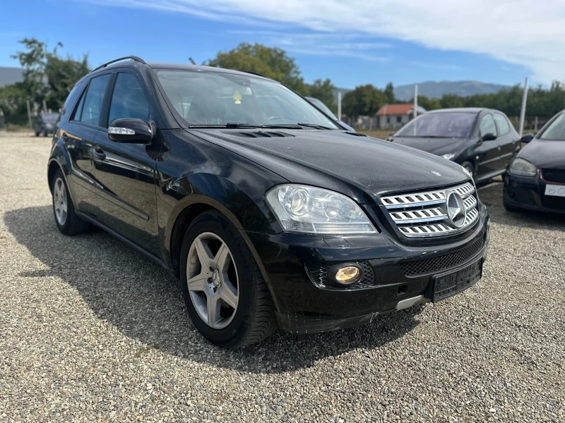 Mercedes-Benz ML 320 FULL, снимка 2 - Автомобили и джипове - 47312015