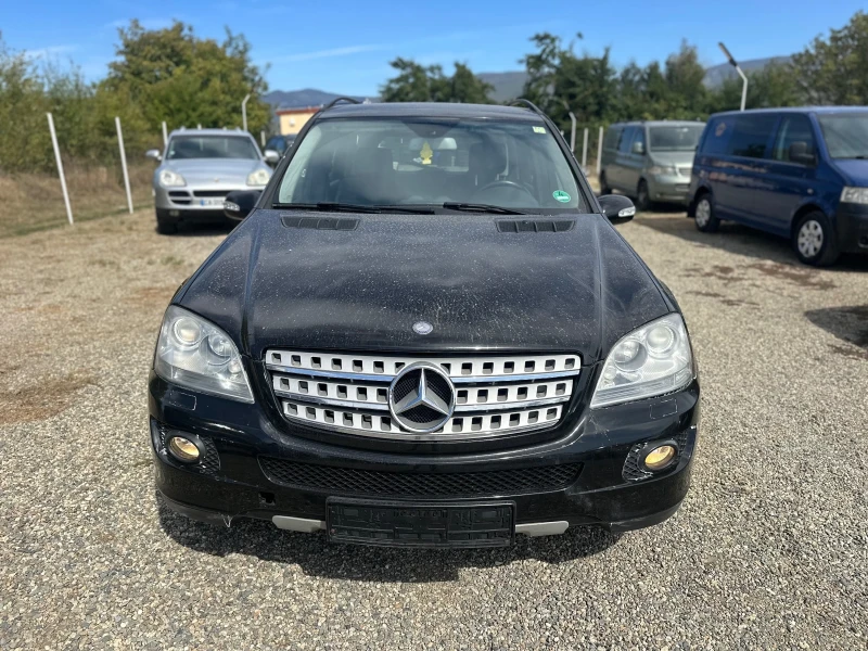 Mercedes-Benz ML 320 FULL, снимка 1 - Автомобили и джипове - 47312015