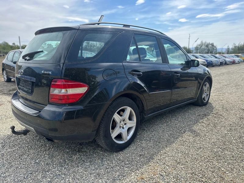 Mercedes-Benz ML 320 FULL, снимка 7 - Автомобили и джипове - 47312015