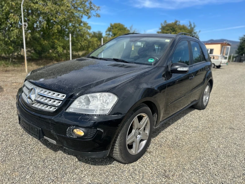 Mercedes-Benz ML 320 FULL, снимка 3 - Автомобили и джипове - 47312015