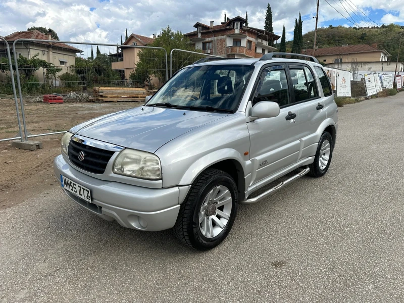 Suzuki Grand vitara 2.0 16v, снимка 3 - Автомобили и джипове - 47330558