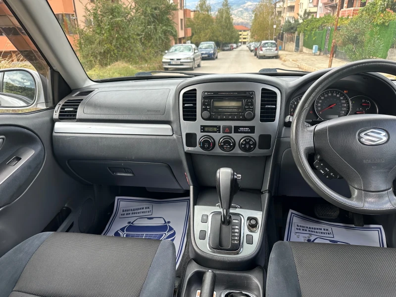 Suzuki Grand vitara 2.0 16v, снимка 7 - Автомобили и джипове - 47330558