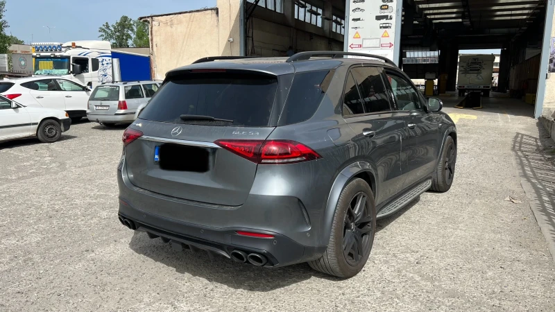 Mercedes-Benz GLE 53 4MATIC GLE 53 AMG, снимка 6 - Автомобили и джипове - 47873694