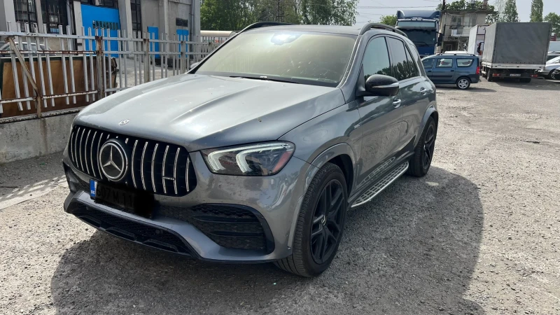 Mercedes-Benz GLE 53 4MATIC GLE 53 AMG, снимка 1 - Автомобили и джипове - 47873694