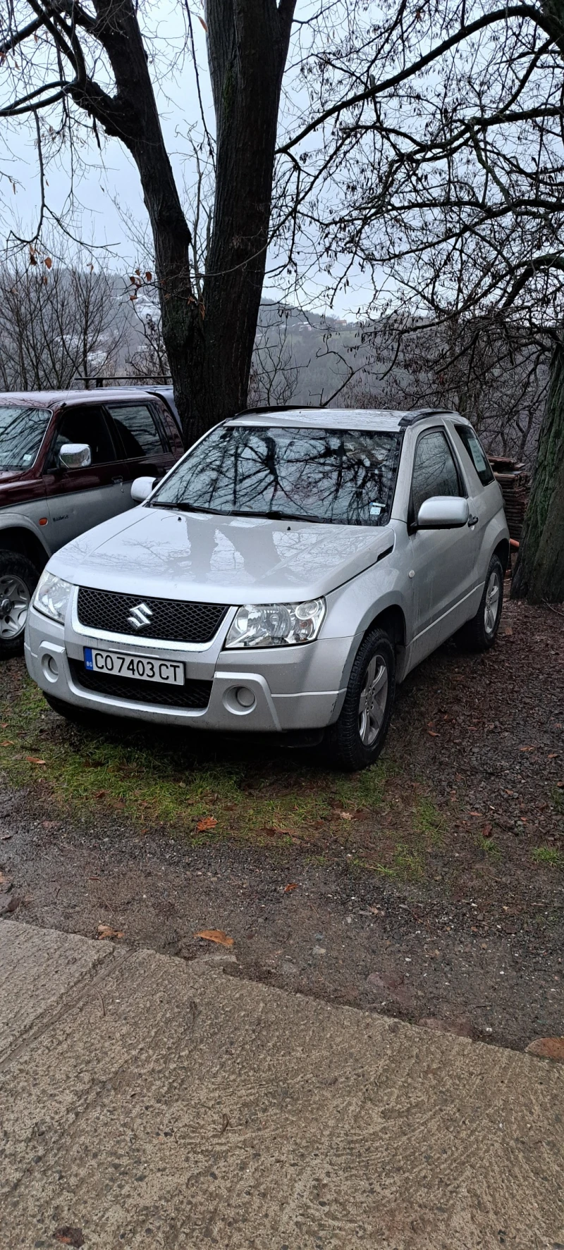 Suzuki Grand vitara, снимка 1 - Автомобили и джипове - 48180582