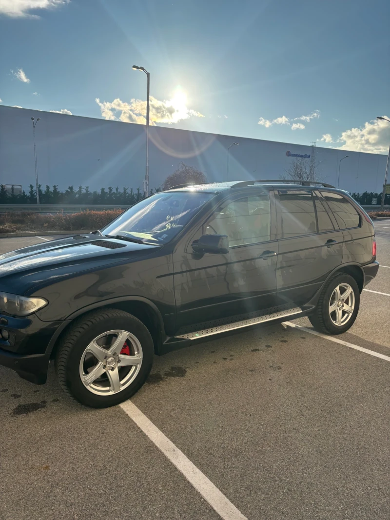 BMW X5, снимка 7 - Автомобили и джипове - 48274681