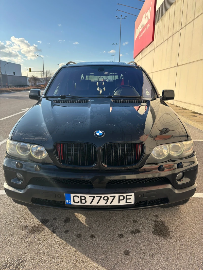 BMW X5, снимка 5 - Автомобили и джипове - 48274681