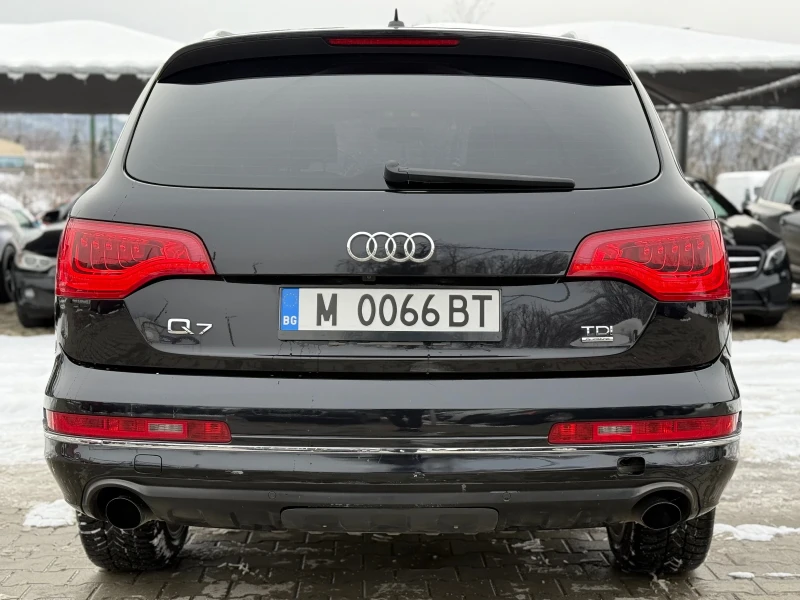 Audi Q7 3.0TDI QUATTRO FACELIFT   8СКОРОСТИ 6+ 1, снимка 5 - Автомобили и джипове - 48662049