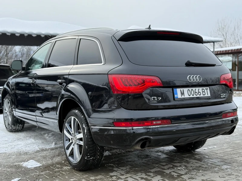 Audi Q7 3.0TDI QUATTRO FACELIFT   8СКОРОСТИ 6+ 1, снимка 4 - Автомобили и джипове - 48662049