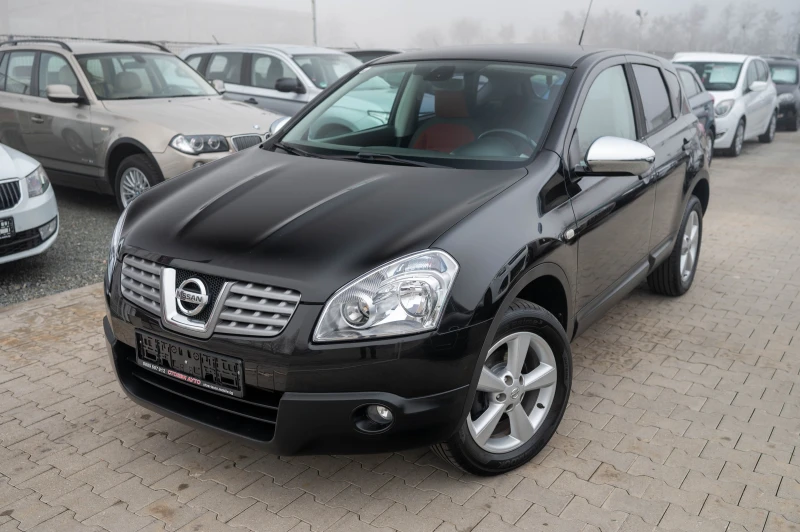 Nissan Qashqai 1.5* 2010г* 6ск* ТОП, снимка 1 - Автомобили и джипове - 48883977