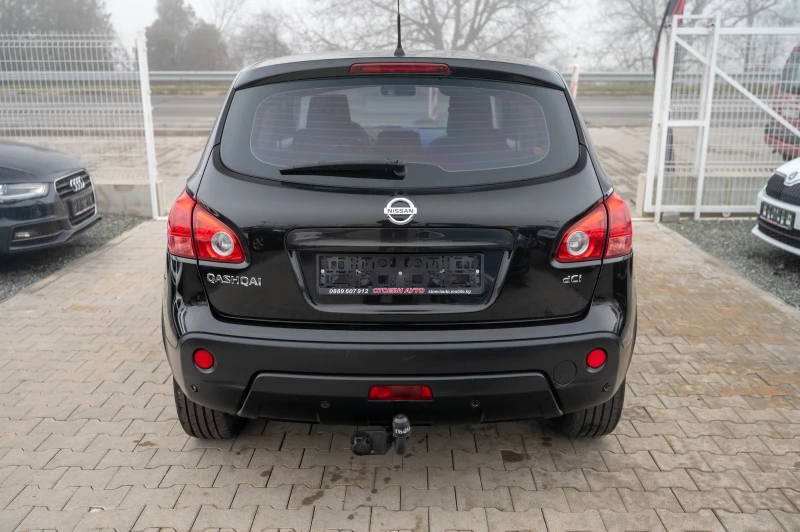 Nissan Qashqai 1.5* 2010г* 6ск* ТОП, снимка 8 - Автомобили и джипове - 48883977