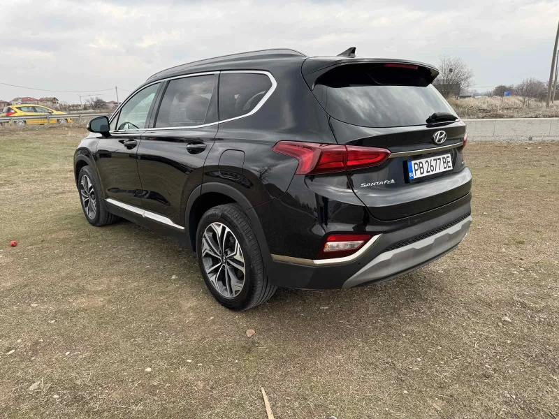 Hyundai Santa fe, снимка 13 - Автомобили и джипове - 49117465