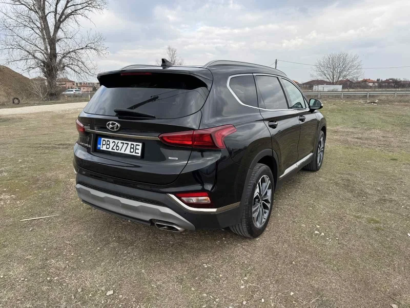 Hyundai Santa fe, снимка 10 - Автомобили и джипове - 49117465